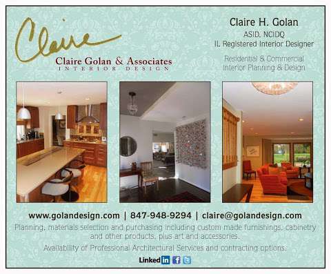 Claire Golan & Associates